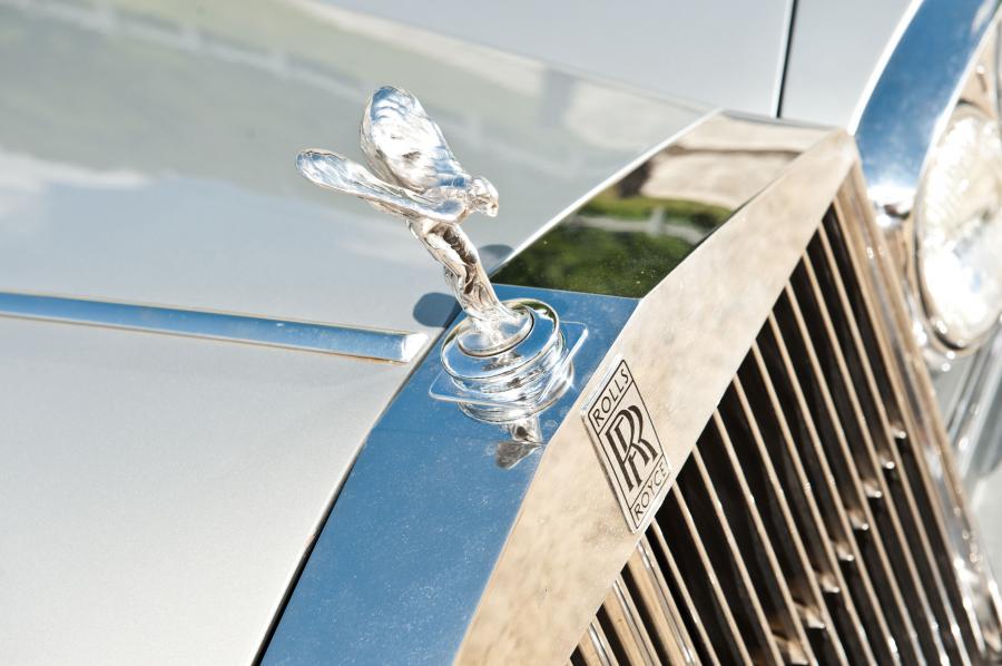  Rolls-Royce Silver Shadow Sedan 1971 года  (фото 4 из 17)